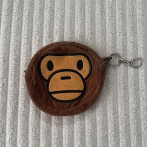Bape Bag Charm